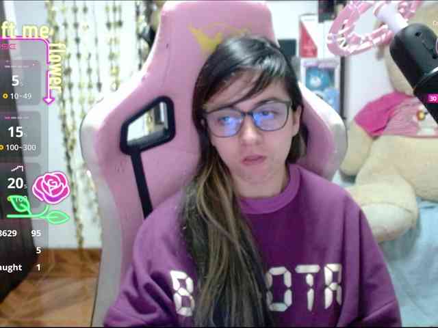 Maggie-Fox webcam