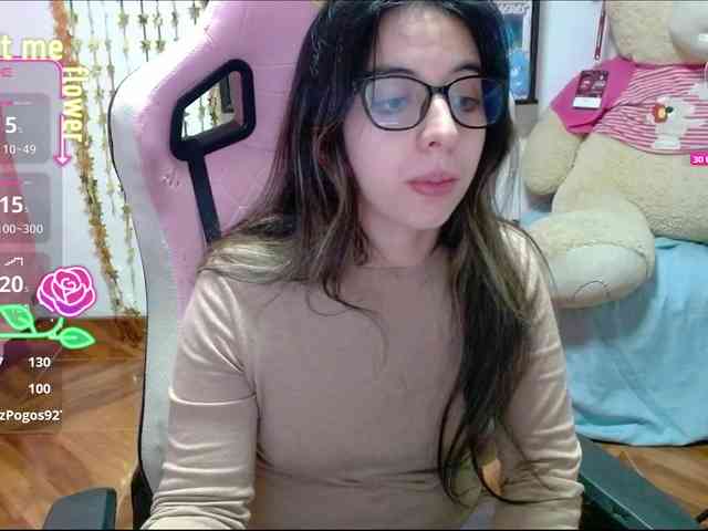 Maggie-Fox webcam