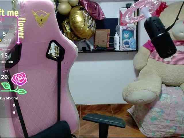 Maggie-Fox webcam