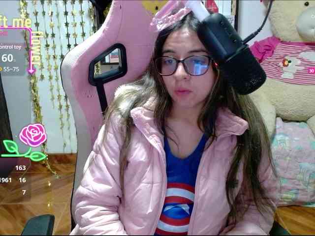 Maggie-Fox webcam