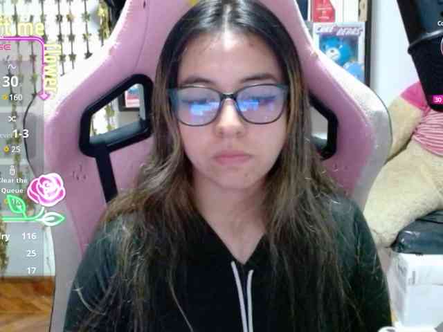 Maggie-Fox webcam