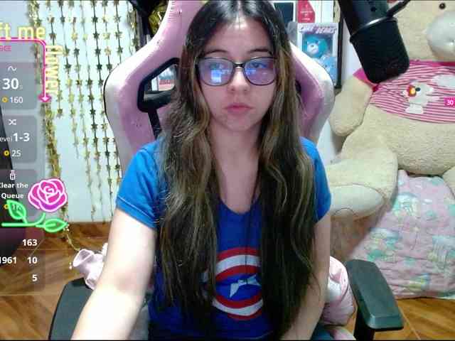 Maggie-Fox webcam