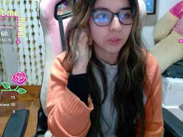 Maggie-Fox webcam