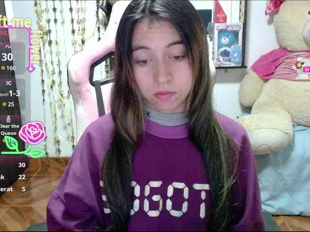 Maggie-Fox webcam