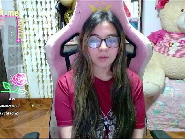 Maggie-Fox webcam