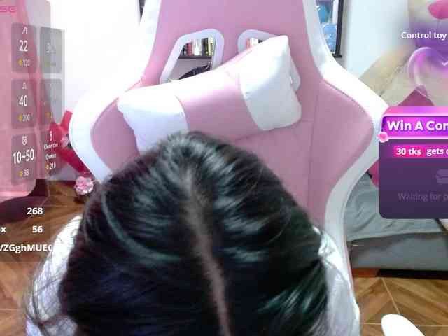 Maggie-Fox Live Webcam on BongaCams