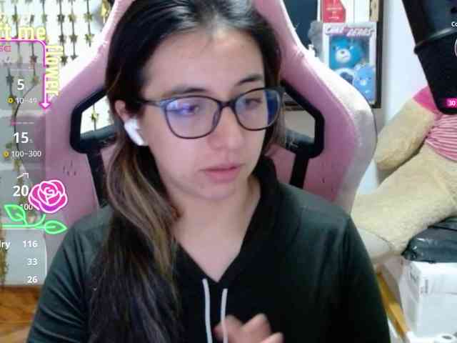 Maggie-Fox webcam