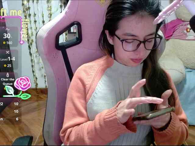Maggie-Fox webcam