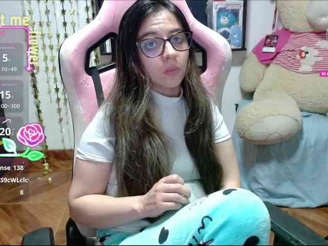 Maggie-Fox webcam