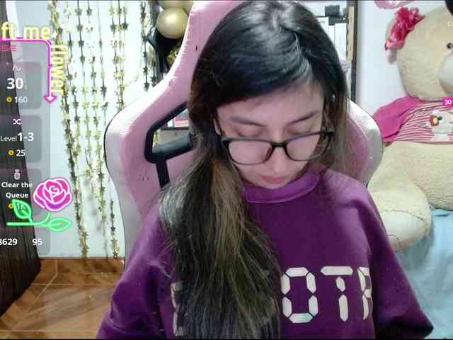 Maggie-Fox webcam