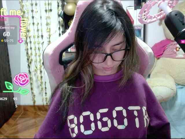 Maggie-Fox webcam