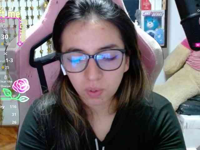Maggie-Fox webcam