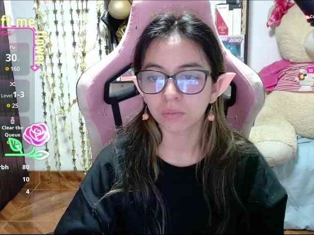 Maggie-Fox webcam