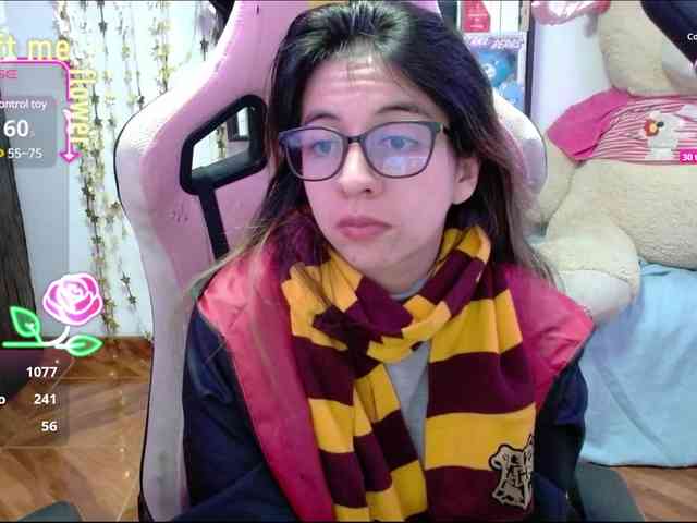 Maggie-Fox webcam