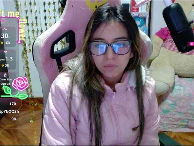 Maggie-Fox webcam