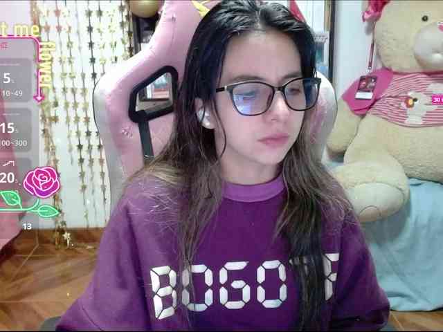 Maggie-Fox webcam