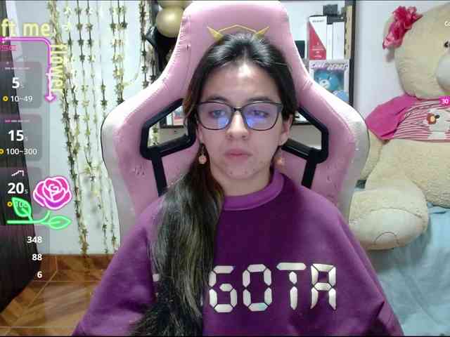 Maggie-Fox webcam