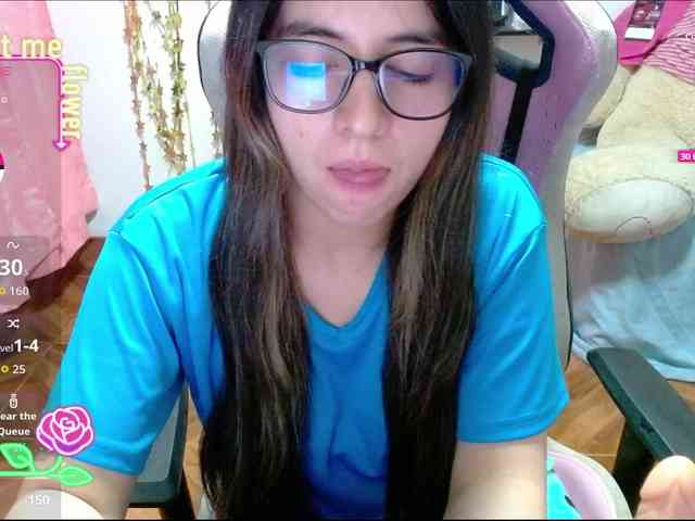 Maggie-Fox webcam