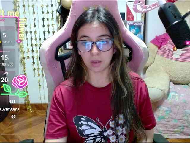 Maggie-Fox webcam