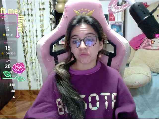Maggie-Fox webcam