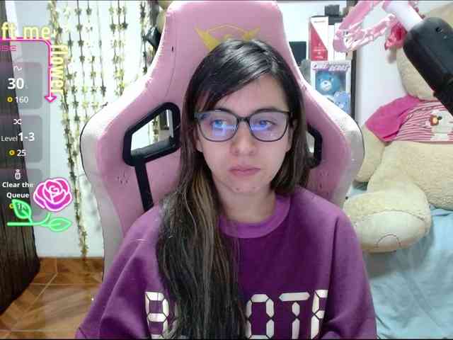 Maggie-Fox webcam