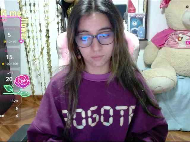 Maggie-Fox webcam