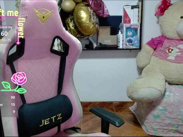 Maggie-Fox webcam