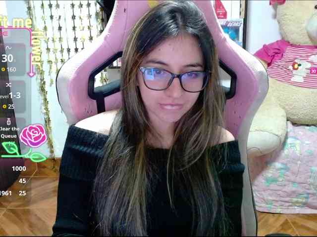 Maggie-Fox webcam