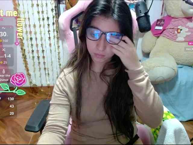 Maggie-Fox webcam