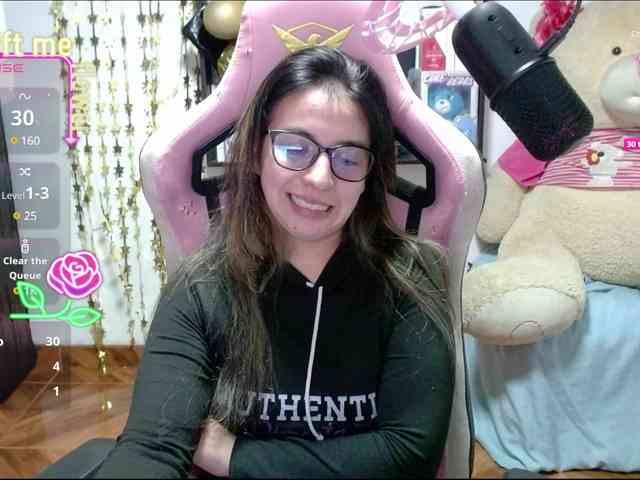 Maggie-Fox webcam
