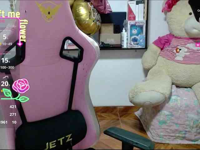 Maggie-Fox webcam