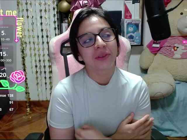 Maggie-Fox webcam