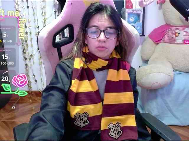 Maggie-Fox webcam