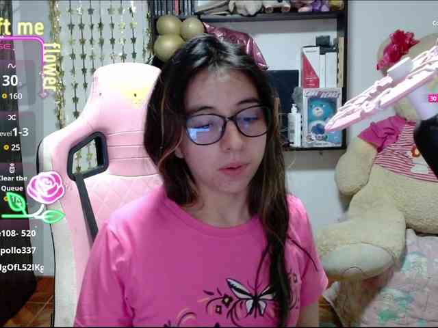 Maggie-Fox webcam
