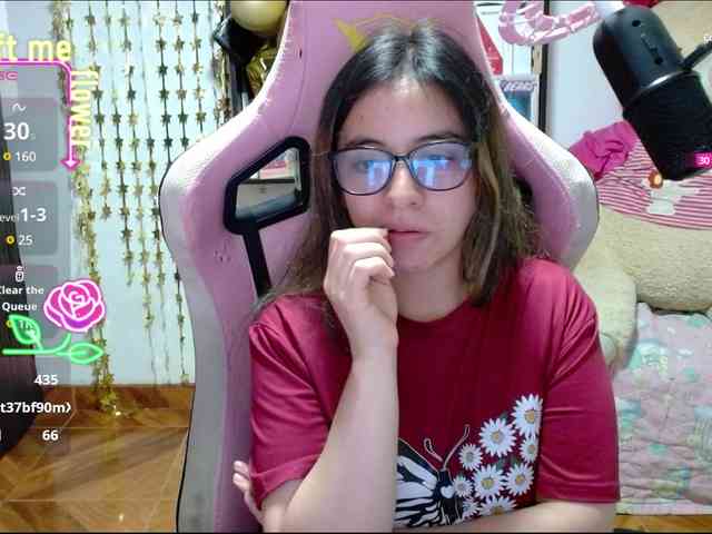Maggie-Fox webcam
