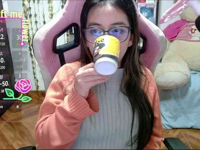 Maggie-Fox webcam