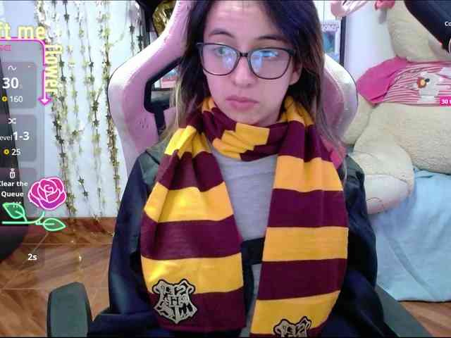 Maggie-Fox webcam