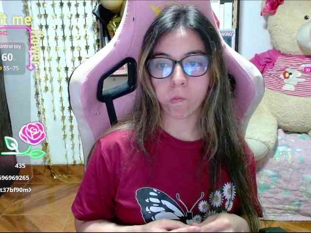 Maggie-Fox webcam