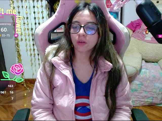Maggie-Fox webcam