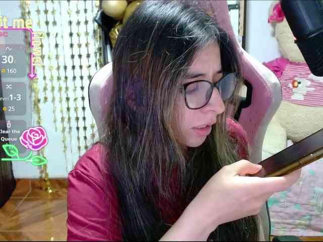 Maggie-Fox webcam