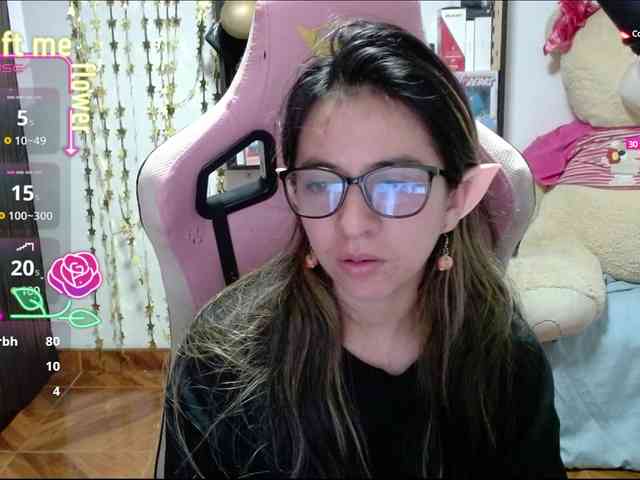 Maggie-Fox webcam