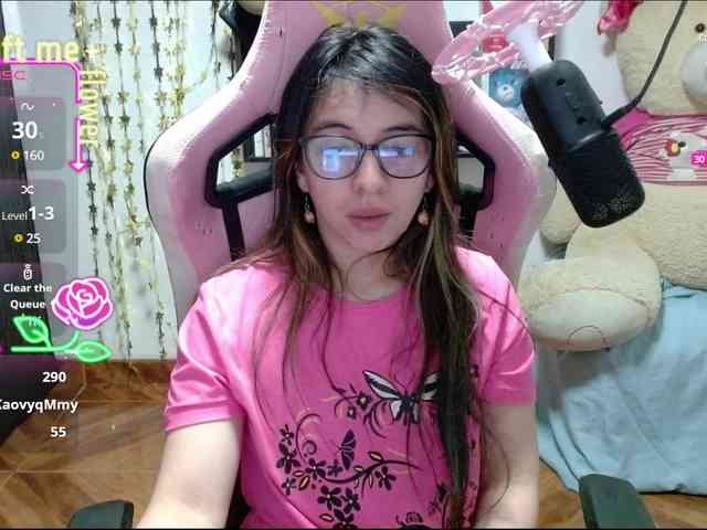Maggie-Fox webcam