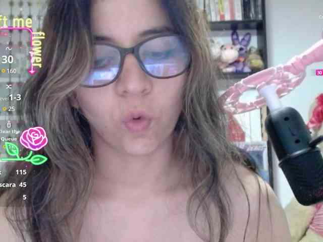 Maggie-Fox webcam