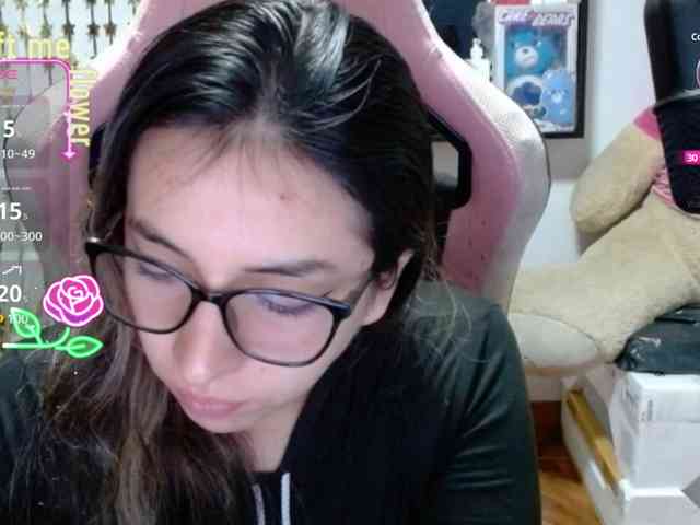 Maggie-Fox webcam