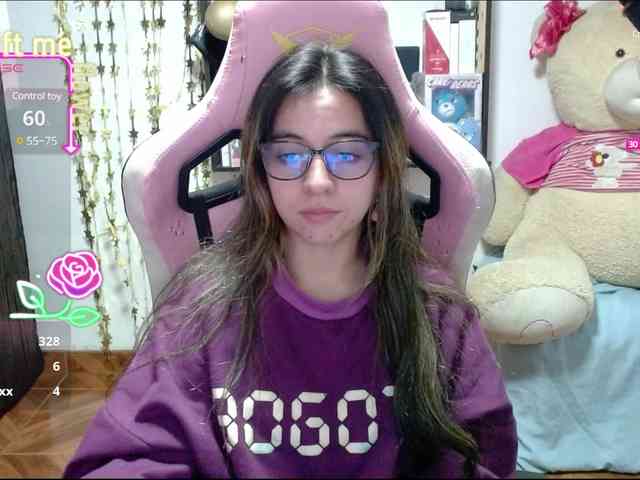 Maggie-Fox webcam