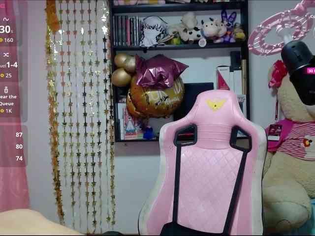 Maggie-Fox webcam