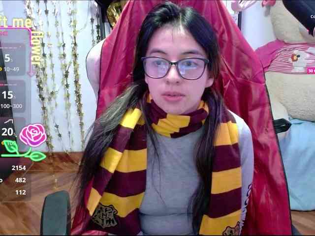 Maggie-Fox webcam