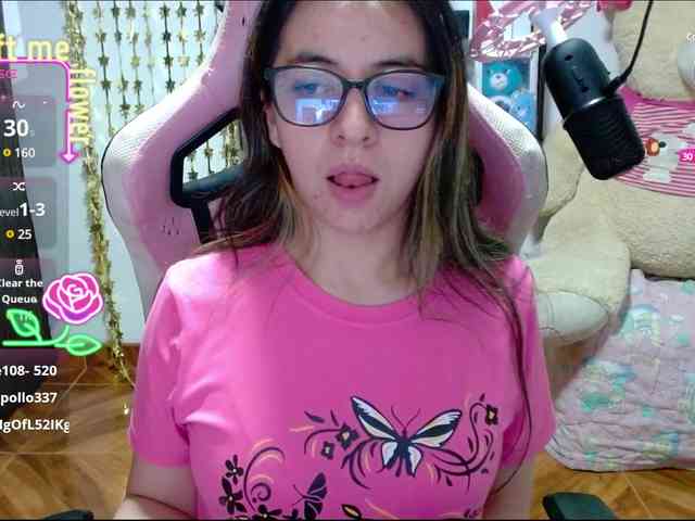 Maggie-Fox webcam