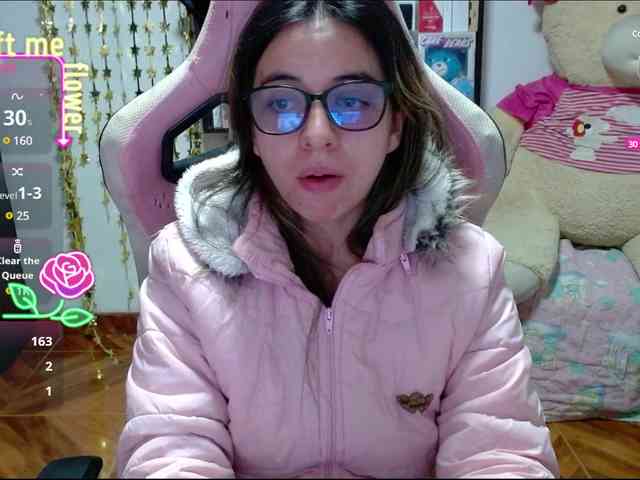 Maggie-Fox webcam