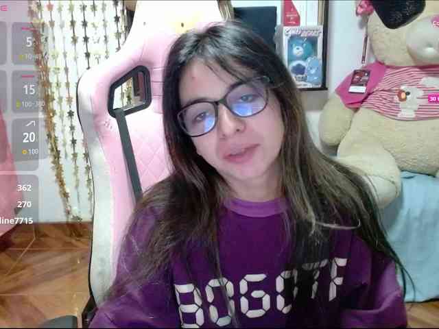 Maggie-Fox webcam